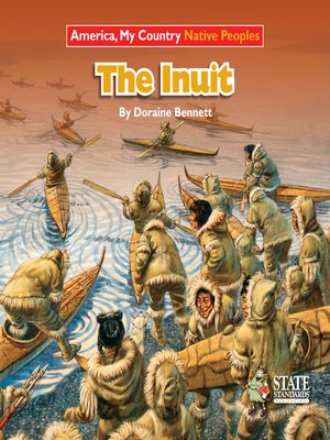 cover image of The Inuit